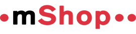 mShop.ba logo